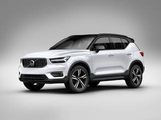 Volvo XC40 T4 R-Design With Active Safety Features Launched At Rs 39.9 Lakh