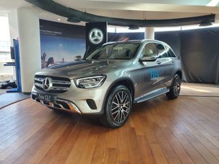 2019 Mercedes-Benz GLC SUV Launched At Rs 52.75 Lakh