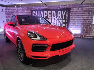 Sleeker Porsche Cayenne Coupe Is Finally Here!