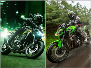 Here’s How The BS6 Kawasaki Z900 Is Different From Its BS4 Counterpart