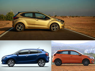 How Does The Tata Altroz Size Up Against The Baleno and Elite i20?