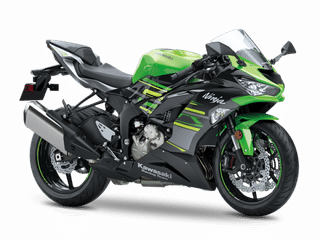 Kawasaki Ninja ZX-6R Launched At Rs 10.49 Lakh