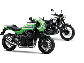 New Retro Kawasaki On The Cards?