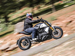 Ducati Diavel 1260 Slated To Launch On August 9