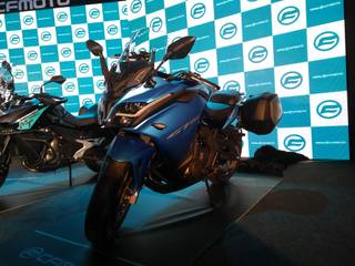 CFMoto 300NK, 650NK, 650MT & 650GT Launched In India