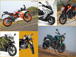 KTM RC 200: Same Price, Other Options