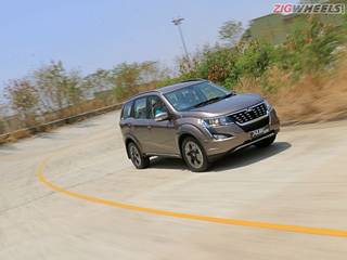 Mahindra XUV500 Gets Apple CarPlay