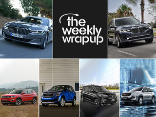 Top 5 Car News Of The Week: BMW’s Flagship X7 And 7 Series Launched, 7-seater Hector Revealed, Maruti XL6 Spied, Kia Seltos Variants Leaked And More