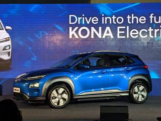 Long-Range Hyundai Kona Electric Launched! To Be Available In 11 Cities Initially