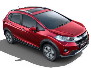 Honda WR-V Gets A New Mid-spec ‘V’ Variant