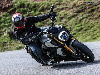 2019 Ducati Diavel 1260S Review: Image Gallery