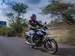 Bajaj Platina 110 H-Gear: Image Gallery