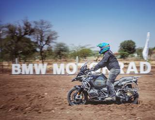 BMW GS Experience Pune: Ready To Get Dirty?