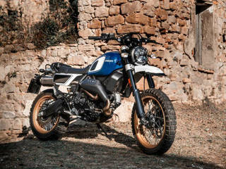 In Focus: The Fuoriluogo Kit For Ducati Scrambler