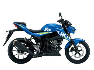 2019 Suzuki Gixxer Pictures Leaked, Looks More Muscular!