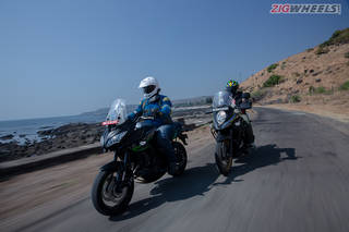 Suzuki V-STROM 650 XT vs Kawasaki Versys 650: Comparison Review