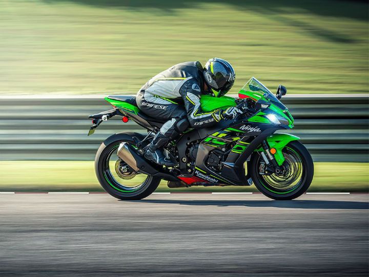  2019 Kawasaki Ninja ZX-10R Launched In India - ZigWheels