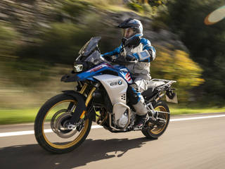 BMW F 850 GS Adventure Launched In India