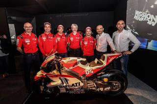 Ducati's Anatomy Of Speed Exhibition Showcases The Brand's MotoGP-winning Aerodynamic Trickery