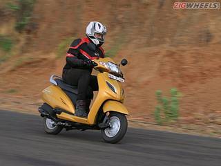 2020 Honda Activa 6G Might Get Connectivity Features, Telescopic Forks And More!