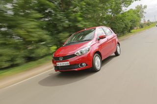 Tata Updates Tiago’s Safety Features; Gets Dual Front Airbags, ABS As Standard