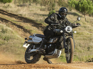 Triumph Scrambler 1200 XC: Review In Pictures