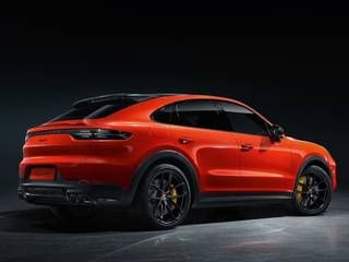 The Cayenne’s Sleek Coupe Cousin Is Almost Here!