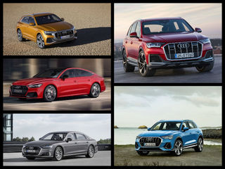 Audi India Is Doing A Portfolio Revamp And We’re Getting NINE New Cars!