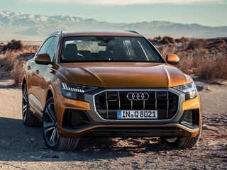EXCLUSIVE: Audi Q8 Flagship SUV To Be Priced At Rs 1.40 Crore, Bookings Open For Rs 15 Lakh
