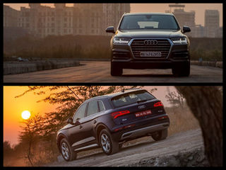 Audi Has Just Slashed Its Q5 and Q7 SUV Prices By Upto Rs 6 Lakh In India