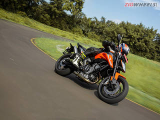 KTM 790 Duke First Ride Review