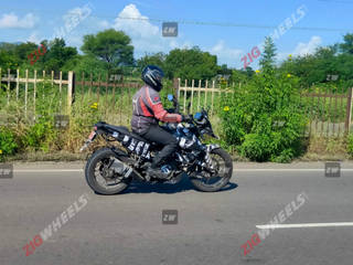 Exclusive: KTM 250 Adventure Spotted!