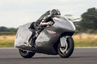 436kmph On A Bike? It’s Only Possible If Guy Martin Rides It