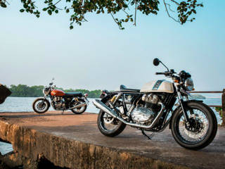 Now, Fork Out More For The Royal Enfield 650cc Twins!