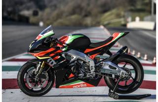 Aprilia's Insane RSV4 X Is Sold Out