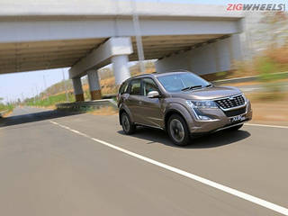 Mahindra XUV500 Petrol And Diesel-Auto AWD Variants Axed