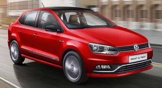 VW Ameo Gets a Spunky Diesel GT Line Variant