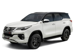 Toyota Fortuner TRD Sportivo Adds Sportiness At A Cost