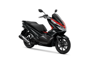 The 2020 Honda PCX150 Now Comes In New Colours