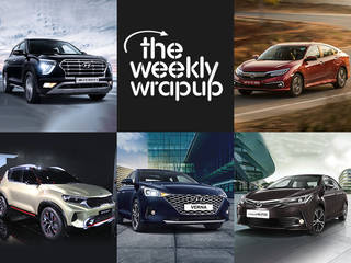 Top 5 Car News Of The Week: 2020 Hyundai Verna Prices Revealed, Creta 7-seater spied, Honda Civic and CR-V Diesel discontinued, Kia Sonet, BS6 Jazz Teased and More