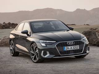 Audi Unveils Next-generation 2021 A3 Destined For India