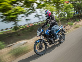 Bajaj Reveals Specs Of Cleaner, Greener Platina 110 H-Gear BS6