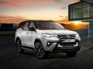 Can We Expect A Special Edition Fortuner Like This Epic And Epic Black Edition?