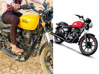 Royal Enfield Meteor 350: What’s Different From The Thunderbird 350X?