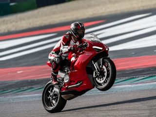 A New Baby Panigale Is Coming Soon!
