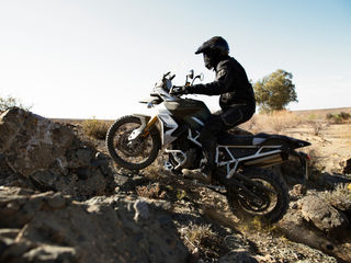 The All-new Triumph Tiger 900 Is Almost Here