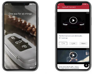 Audi India Launches Updated myAudi Connect App