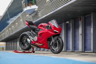 Baby Panigale Has A Launch Date