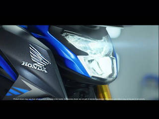 Is this Honda's Upcoming 200cc Motorcycle?