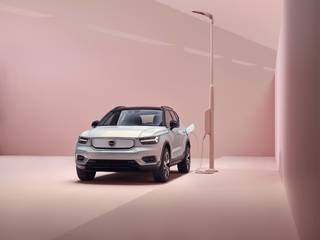 Volvo’s First Electric Offering, The XC40 Recharge, Will Make It To India By 2021